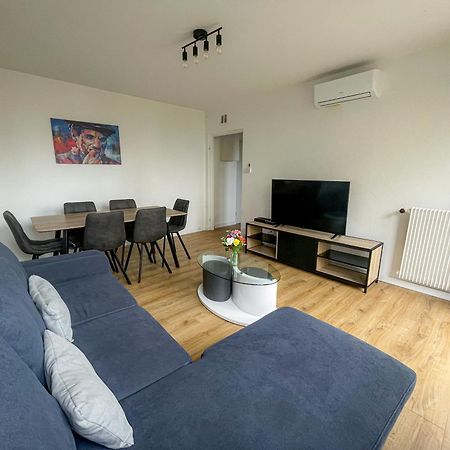 Meeting House - Spacieux T4 A Saint Cyprien Toulouse Ngoại thất bức ảnh