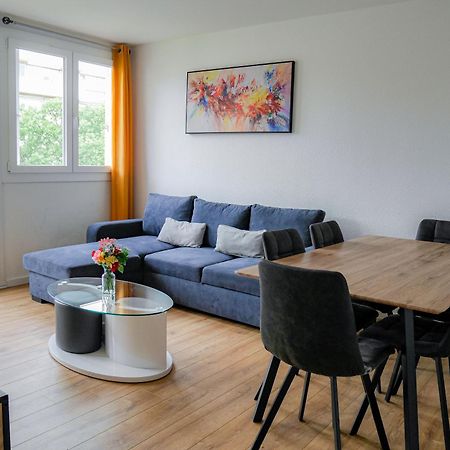 Meeting House - Spacieux T4 A Saint Cyprien Toulouse Ngoại thất bức ảnh