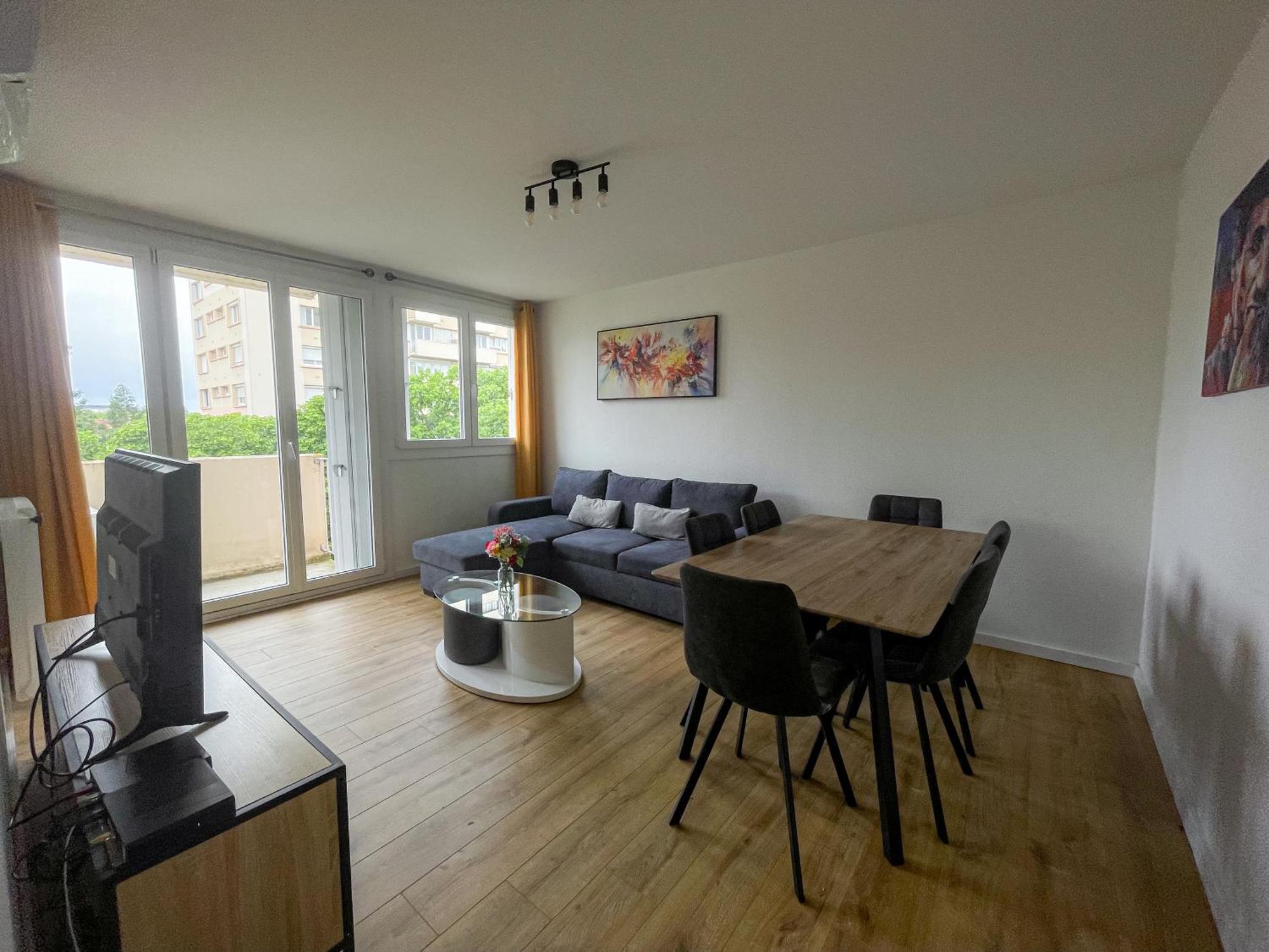 Meeting House - Spacieux T4 A Saint Cyprien Toulouse Ngoại thất bức ảnh