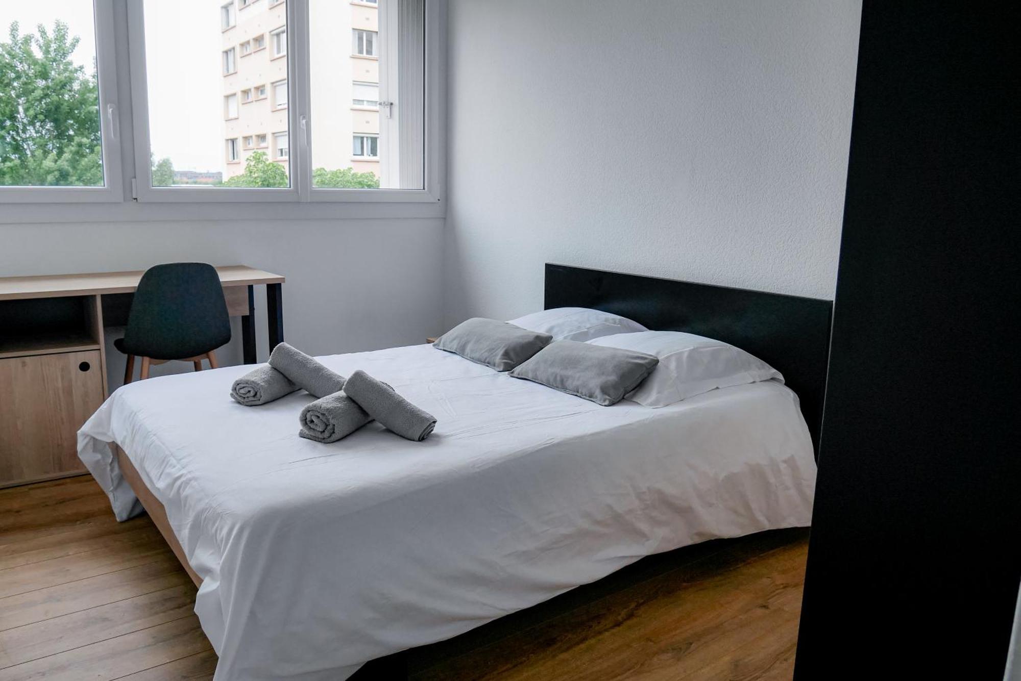 Meeting House - Spacieux T4 A Saint Cyprien Toulouse Ngoại thất bức ảnh