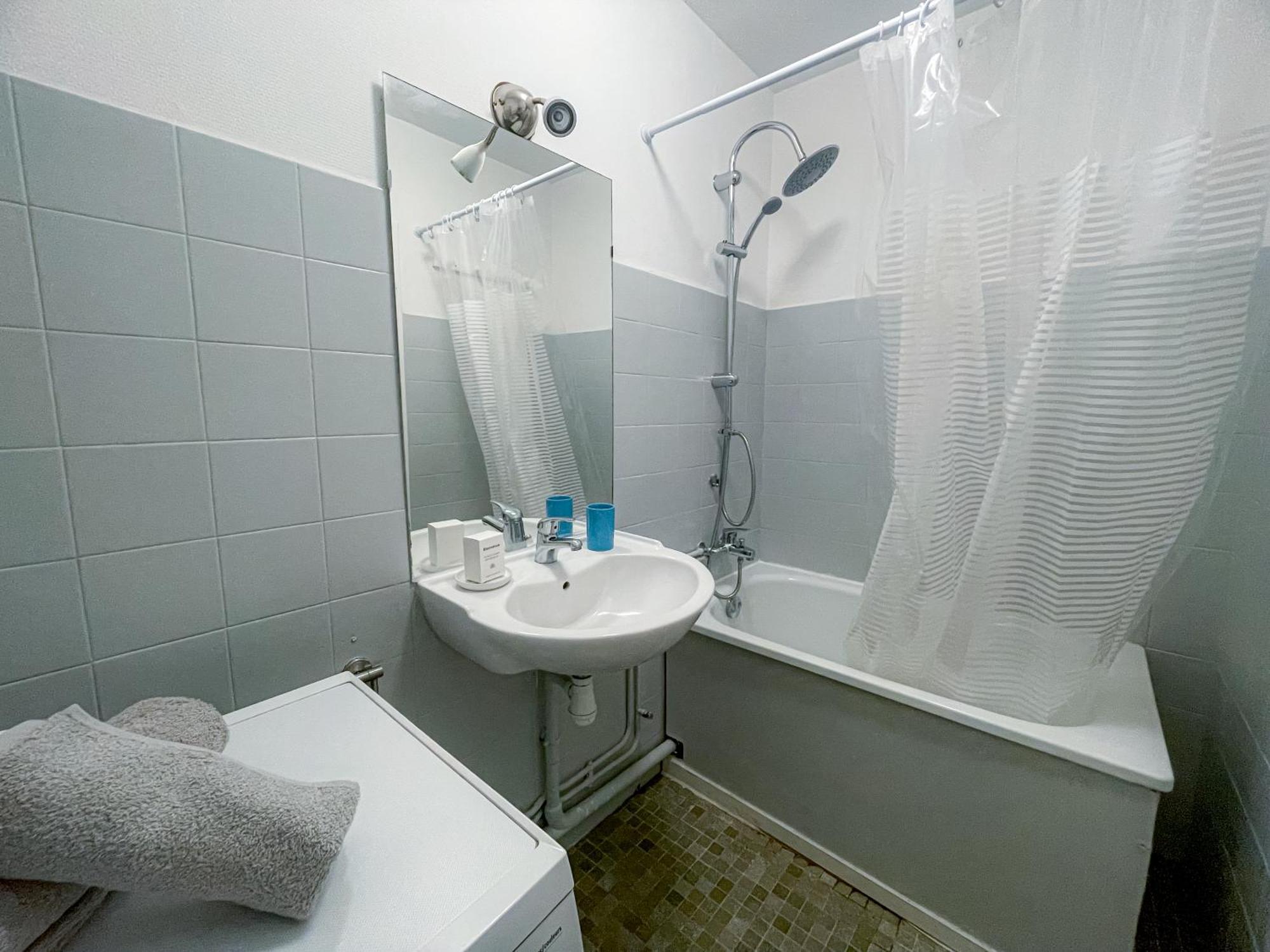 Meeting House - Spacieux T4 A Saint Cyprien Toulouse Ngoại thất bức ảnh
