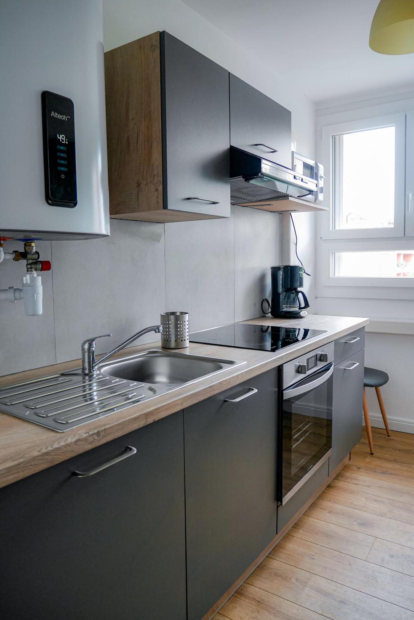 Meeting House - Spacieux T4 A Saint Cyprien Toulouse Ngoại thất bức ảnh