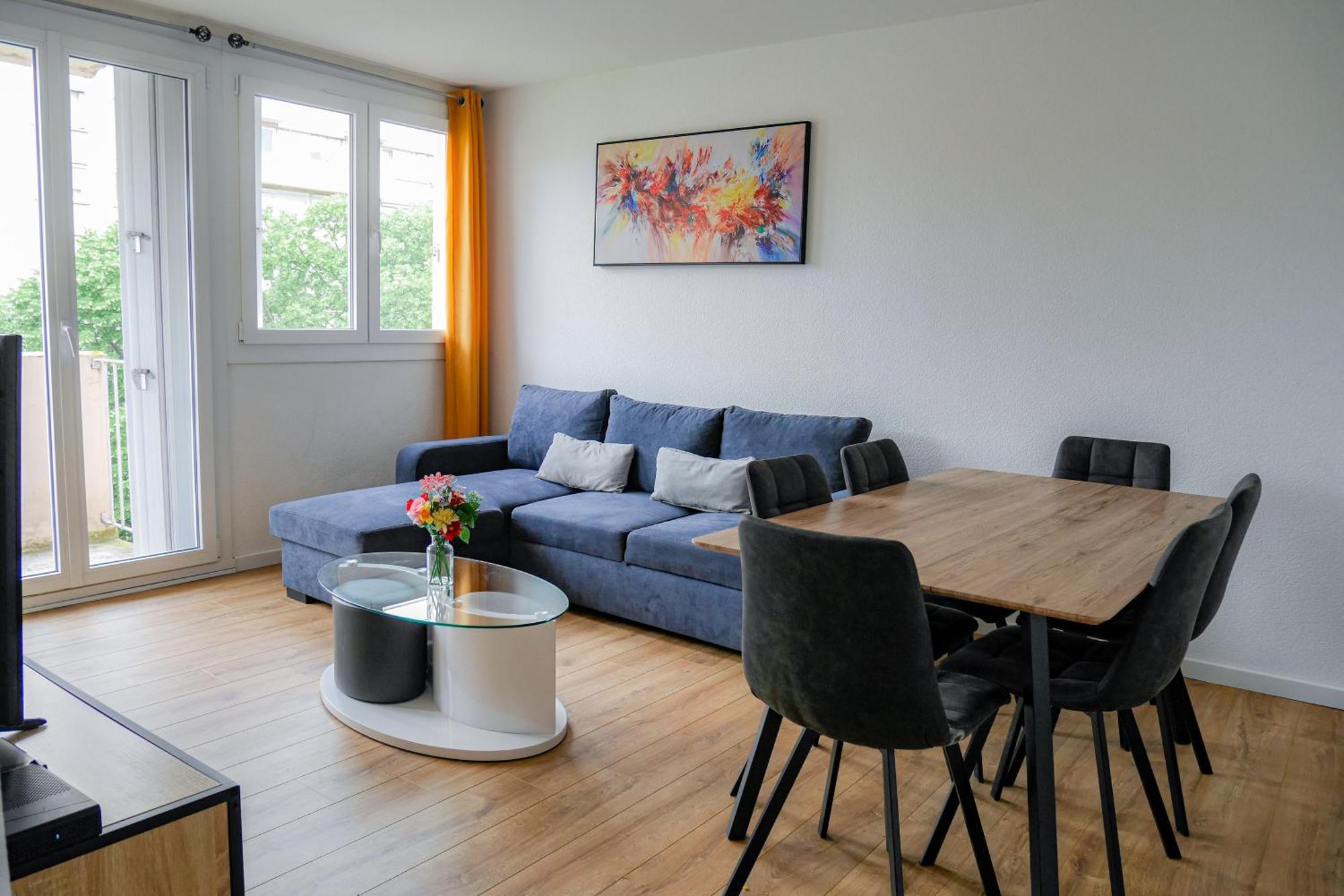 Meeting House - Spacieux T4 A Saint Cyprien Toulouse Ngoại thất bức ảnh